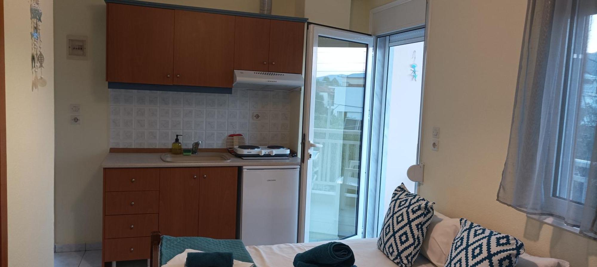 브래스나 Polis΄ House 아파트 외부 사진